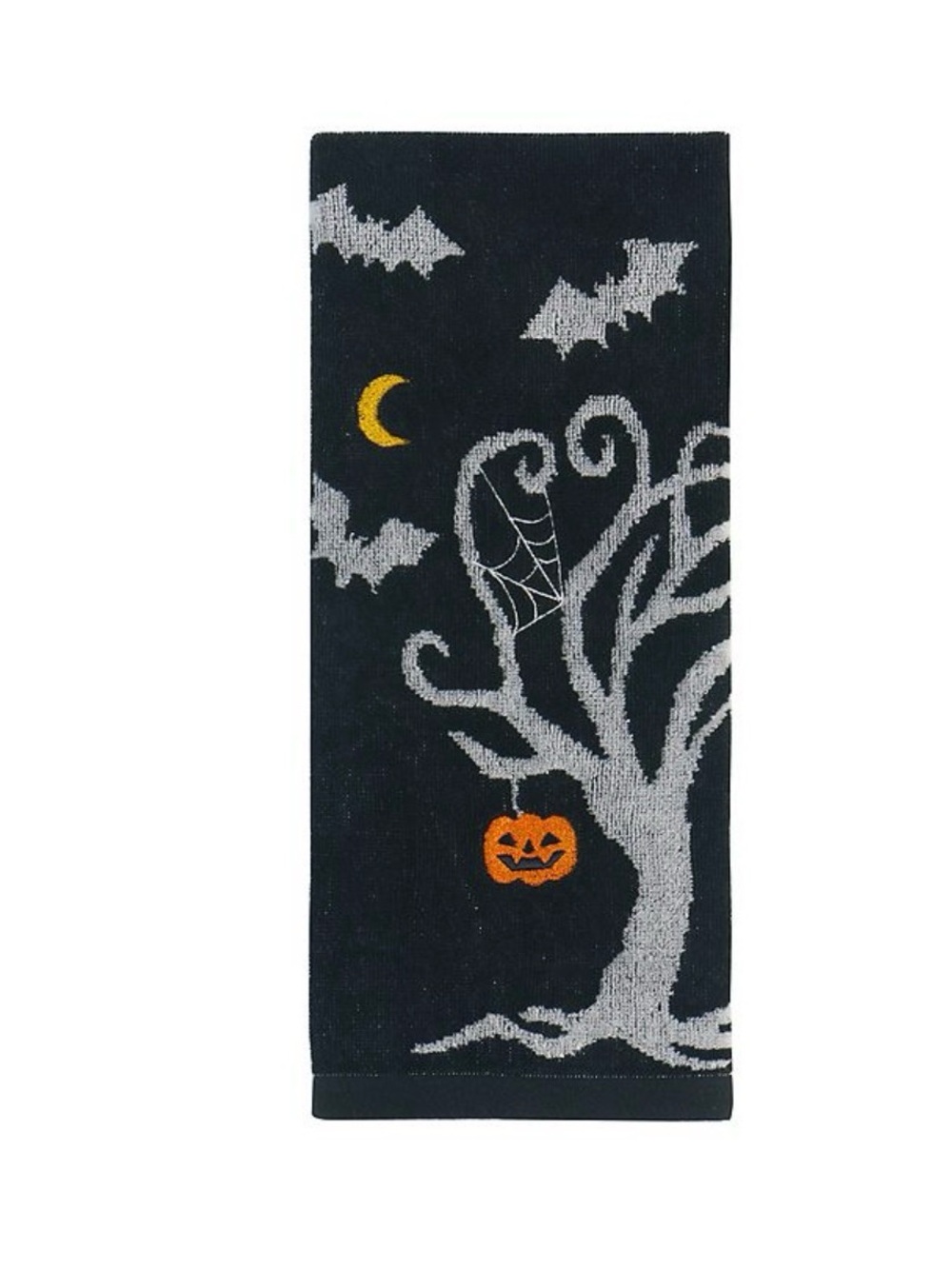 🎃 NWT 2026 Celebrate Together Halloween Spooky Charm Hand Towel 🕸️